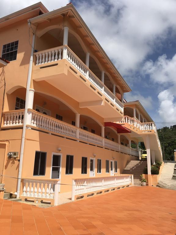Aupic Paradise Vieux Fort Exterior photo