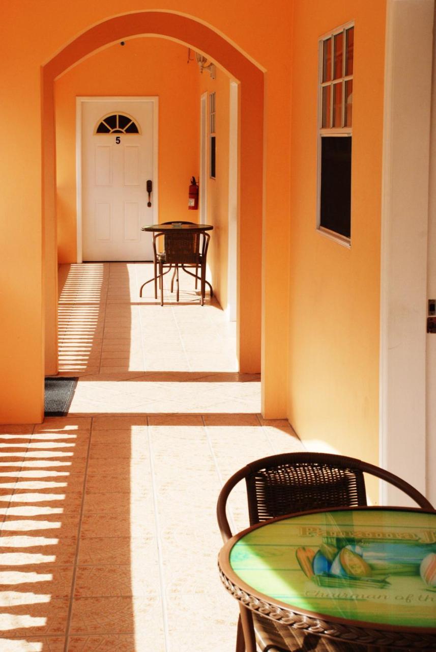 Aupic Paradise Vieux Fort Exterior photo